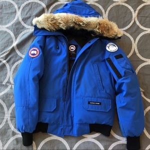 Canada Goose PBI Chilliwack Bomber